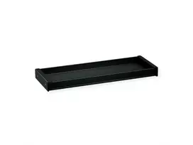 VALUE Didelis stalčius po stalu 758x470mm Juodas