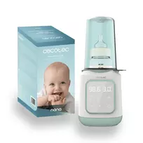 Cecotec Nana BabyCare Single BottleWarmer (šildytuvas, sterilizatorius)
