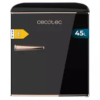 CECOTEC Bolero Cool-Market TT Origin 45 Black E Stalviršinis šaldytuvas 45L