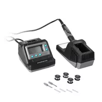Cecotec Cecoraptor Perfect Solderstation 600 Advance Lituoklio stotelė 60W Skaitmeninė LED