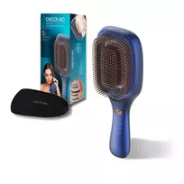 CECOTEC HairCare Revitalize mėlynas elektrinis plaukų šepetys