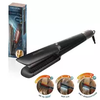 Cecotec Air Lisse Black karšto oro šepetys plaukams tiesinti 1000 W