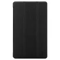Tactical Book Cover Tri Fold, Samsung Galaxy Tab A9 8.7 colių, juoda