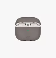 UNIQ Lyden DS Dėklas AirPods 4, Pilkai Pilka
