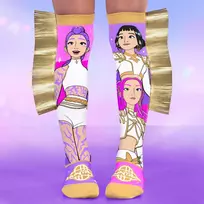MADMIA K-pop Kp003 vaikiškos ilgosios kojinės