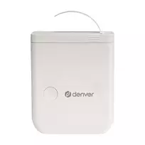 Denver MBP-16W White Mini Thermal Printer