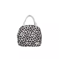 Beaba Izoterminis pietų maišelis 5L Leopard Clay