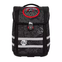 McNeill PERFECTO Star Wars Darth Vader mokyklinės kuprinės rinkinys, 5 dalys, juodos spalvos (9658272000)