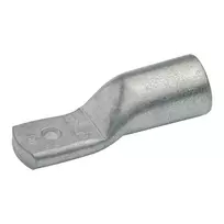 Klauke 11SG10 Bimetalinė įvorė aliuminio ir vario laidininkams 185 mm², skarduota, krimpavimui, 65 mm ilgio