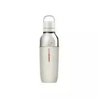 SodaStream Fizz&Go Easy Mix 700 ml smėlio spalvos gazuoto vandens butelis