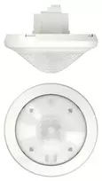 THEBEN theRonda P360 KNX UP WH lubose montuojamas buvimo jutiklis su 2 šviesos ir 2 HVAC kanalais, baltas