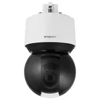 Hanwha Vision QNP-6250R 2MP lauko PTZ IP kamera su 25x optiniu priartinimu, 200m IR, IP66, IK10