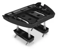Zebra MNT-MPP-CRTMNT1-01 Mobile Cart Printer Mount – tvirtinimas prie vežimėlio, šakinio krautuvo ar lentynos