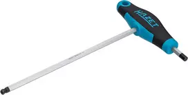 HAZET T formos šešiakampis atsuktuvas 829KK-6, 6 mm, 150 mm kotas