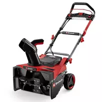 Einhell Professional 3417021 belaidis sniego valytuvas, 53 cm (Power X-Change, 2x18V)