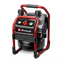 Einhell Professional SILENZZO 36/21 akumuliatorinis oro kompresorius, 2 cilindrų, 8 bar, 21 l (4020380)