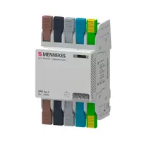 Mennekes AMTRON 4Y 100/300 viršįtampių apsaugos įtaisas Type 1+2 (18661)
