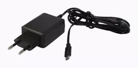 ALLNET atsarginis maitinimo šaltinis 5V/3A su Micro USB kabeliu 2 m (ALL_PSU_5V3A_MicroUSB)