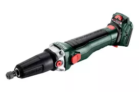 Metabo GVB 18 LTX BL 11-28 akumuliatorinis tiesinis šlifuoklis, 18 V, bešepetėlinis, 6 mm įvorė, 8000–28000 aps./min, be akumuliatoriaus (600826850)