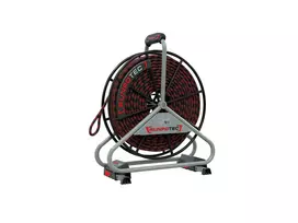 RUNPOTEC 10167 poliesterio tempimo lynas Ø10mm 120m su rite