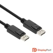 ACT DisplayPort 1.4 kabelis 8K, 0,5 m (AK4070)