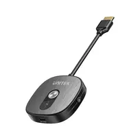 Unitek belaidis siųstuvas (imtuvui V1717C) | HDMI 4K@30Hz | P2P | Miracast | AirPlay