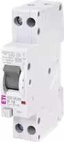ETI 002176024 KZS-1M-UNI diferencinis automatinis jungiklis (FI/LS) 1P+N, A tipo, B16/0,03, 240 V, 16 A, 50/60 Hz
