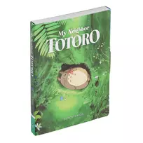Studio Ghibli atvirukų rinkinys – „My Neighbor Totoro“ (30 vnt.)