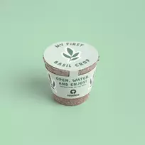 Resetea My First Crops – baziliko auginimo rinkinys (Erst440)