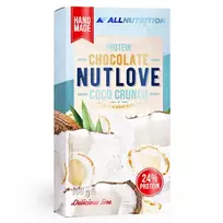 ALLNUTRITION Protein Chocolate Nutlove Coco Crunch 100 g.