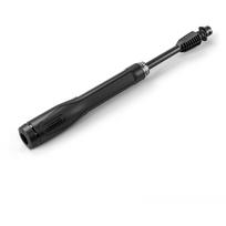 Karcher VP 180 vario power jet 2.644-437.0, juodas, 0.2kg, 0.3kg, 449mm x 43mm x 43mm, laiko taupymas