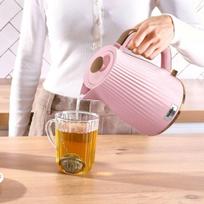 Tefal elektrinis virdulys KO2517E0, 1,7 l, 2400 W, 220-240 V, 50/60 Hz, rožinė, automatinis išsijungimas, prieš kalkes filtras