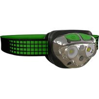 Energizer galvos žibintuvėlis VISION ULTRA 7638900426441, 20-400 lm, Li-ion, 7 režimai, IPX4, USB įkraunamas, Smart Dimming