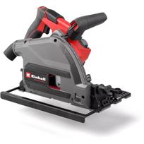 Einhell Panardinamas diskinis pjūklas TP-PS 18/165 Li BL 4331400, 18V, 165x20mm, 48 dantų, 5200 min^-1, 59mm, 45mm, 0-45°