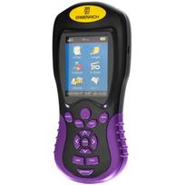 Ermenrich GPS ploto matuoklis Reel BD30 LL_84546, 0–999999.999 m, 0–999999.99 m², 99 vietos, 2000mAh, 8–10 h, ABS plastikas