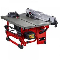 Einhell Stacionarus diskinis pjūklas TC-TS 8 l 4340412, 800W, 220–240V, 200mm, 16mm, 2950 aps/min, indukcinis variklis