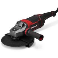 Einhell kampinis šlifuoklis TP-AG 230/2400 4430895, 2400 W, 230 mm, 71 mm, švelnus paleidimas, antivibracija, sukamas rankena