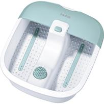 Sanitas pėdų vonelė SFB 07 63233, 1,3kg, vibracijos ir burbuliukų masažas, vandens šildymas, 3 funkcijos, iki 50 dydžio