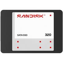 Sandisk vidinis kietasis diskas SDSS31250GBB-000G0, 250GB, 2.5", Serial ATA III, 3D NAND, 545MB/s, 6Gbit/s, SLC podėlis, DevSlp