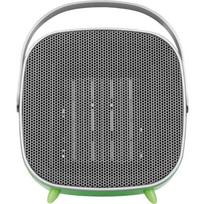 Mpm keramikos ventiliatoriaus šildytuvas MUG-22/Z, 1500W, 1100W, 2 lygiai, 5 temperatūros nustatymai, laikmatis 1-7h