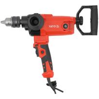 Yato gręžimo maišytuvas YT-82056, 1200W, 230V, 50Hz, 0-750 aps/min, 3-16mm, M14, maišymas, gręžimas, sukimas