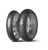 PADANGA DUNLOP Roadsmart II 58W 120/70 R17 TL