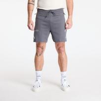 adidas AMG Mercedes Silver Shorts Grey Five - Dydis L (JW3479 Šortai)