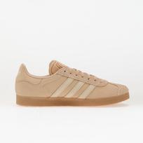 adidas Gazelle Wmns Halo Blue/ Crew White/ Gum 36 - Dydis 37 (JS1384 Laisvalaikio batai)