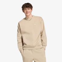 adidas Trefoil Essentials Loose Crew Sweatshirt Khaki Three - Dydis XL (KS9906 Džemperiai)