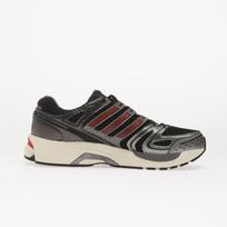 adidas Adistar Control 5 Core Black/ Pure Ruby/ Iron Met. 45 - Dydis 42 (KI4469 Laisvalaikio batai)