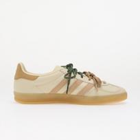 adidas Gazelle Indoor Cream White/ Magic Beige/ Cardboard 38 - Dydis 35.5 (KI7189 Laisvalaikio batai)