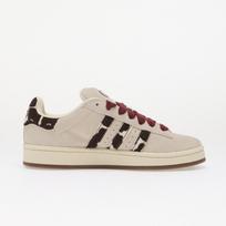 adidas Campus 00S Off White/ Core Black/ Gum5 - Dydis 36.5 (KJ7475 Laisvalaikio batai)