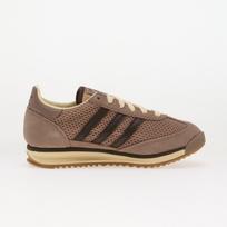 adidas SL 72 RS Kids Trace Brown/ Dark Brown/ Warm Vanilla - Dydis 3.5 (KJ0690 Laisvalaikio batai)
