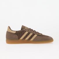 adidas Handball Spezial Earth Strata/ Magic Beige/ Gum 36 - Dydis 47 (KI2971 Laisvalaikio batai)